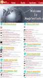 Mobile Screenshot of magicseotools.com